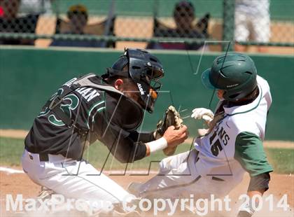 Thumbnail 1 in Granite Bay vs. De La Salle photogallery.