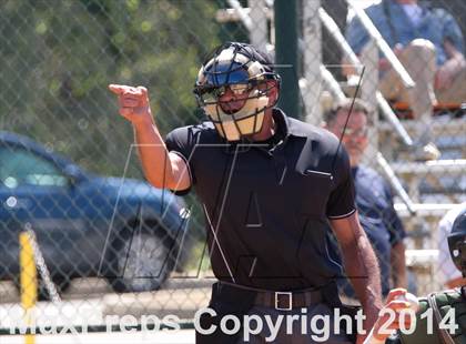 Thumbnail 2 in Granite Bay vs. De La Salle photogallery.
