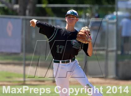 Thumbnail 3 in Granite Bay vs. De La Salle photogallery.