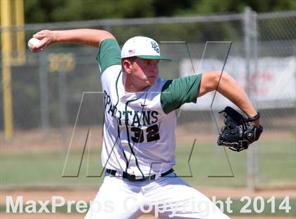 Thumbnail 3 in Granite Bay vs. De La Salle photogallery.