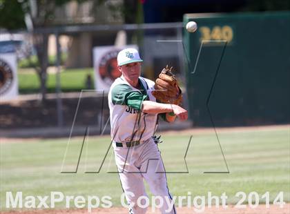 Thumbnail 1 in Granite Bay vs. De La Salle photogallery.