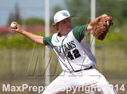 Thumbnail 2 in Granite Bay vs. De La Salle photogallery.