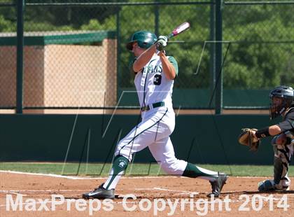 Thumbnail 2 in Granite Bay vs. De La Salle photogallery.