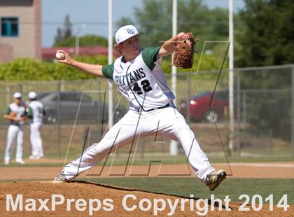 Thumbnail 1 in Granite Bay vs. De La Salle photogallery.