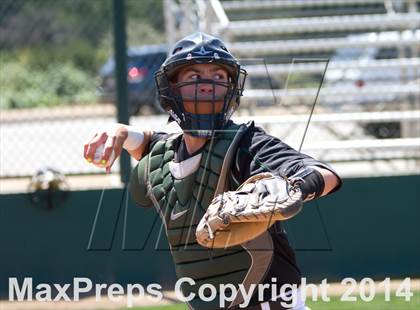 Thumbnail 2 in Granite Bay vs. De La Salle photogallery.