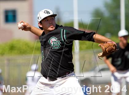 Thumbnail 1 in Granite Bay vs. De La Salle photogallery.