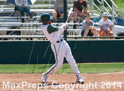 Thumbnail 1 in Granite Bay vs. De La Salle photogallery.