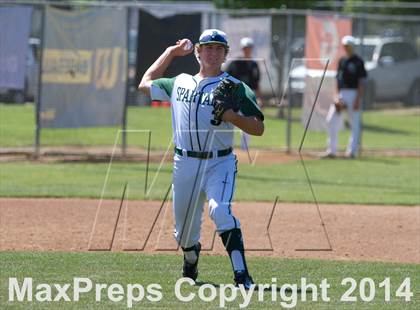 Thumbnail 2 in Granite Bay vs. De La Salle photogallery.