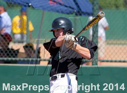 Thumbnail 2 in Granite Bay vs. De La Salle photogallery.