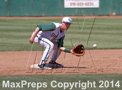 Thumbnail 1 in Granite Bay vs. De La Salle photogallery.