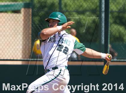 Thumbnail 3 in Granite Bay vs. De La Salle photogallery.