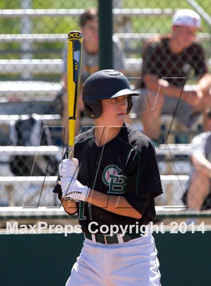 Thumbnail 3 in Granite Bay vs. De La Salle photogallery.