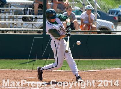 Thumbnail 3 in Granite Bay vs. De La Salle photogallery.