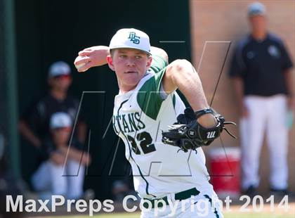 Thumbnail 3 in Granite Bay vs. De La Salle photogallery.