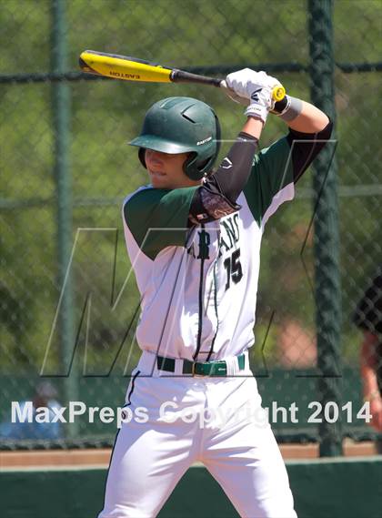 Thumbnail 3 in Granite Bay vs. De La Salle photogallery.