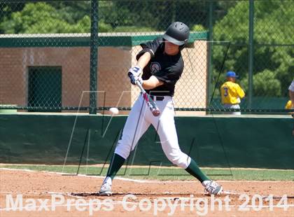 Thumbnail 3 in Granite Bay vs. De La Salle photogallery.
