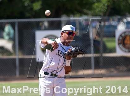 Thumbnail 3 in Granite Bay vs. De La Salle photogallery.