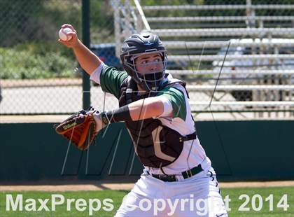 Thumbnail 3 in Granite Bay vs. De La Salle photogallery.