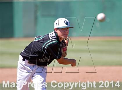 Thumbnail 1 in Granite Bay vs. De La Salle photogallery.