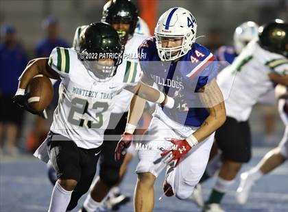 Thumbnail 3 in Monterey Trail @ Folsom photogallery.