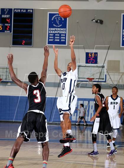 Thumbnail 1 in Rolling Hills Prep vs. Lawndale (Cavalier Classic) photogallery.
