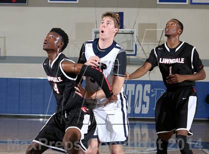 Thumbnail 3 in Rolling Hills Prep vs. Lawndale (Cavalier Classic) photogallery.