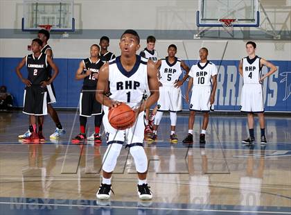 Thumbnail 3 in Rolling Hills Prep vs. Lawndale (Cavalier Classic) photogallery.