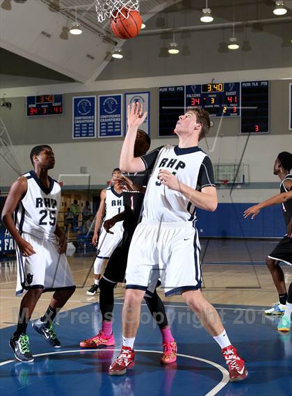 Thumbnail 1 in Rolling Hills Prep vs. Lawndale (Cavalier Classic) photogallery.