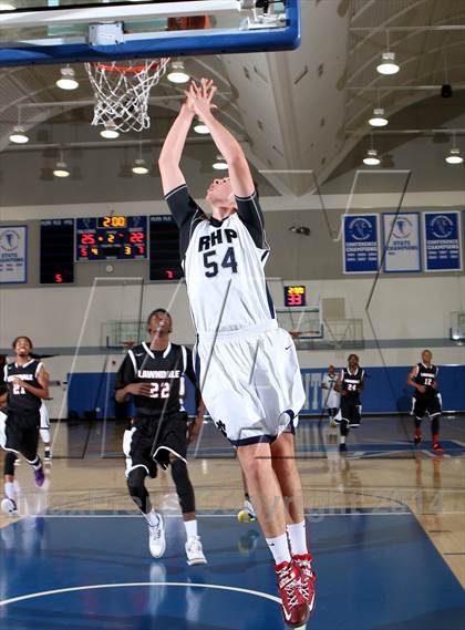 Thumbnail 3 in Rolling Hills Prep vs. Lawndale (Cavalier Classic) photogallery.