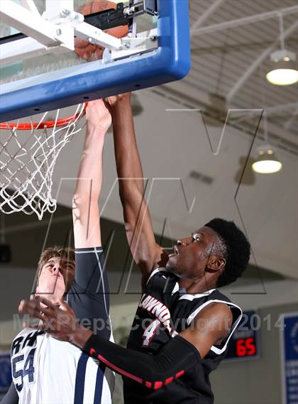 Thumbnail 1 in Rolling Hills Prep vs. Lawndale (Cavalier Classic) photogallery.