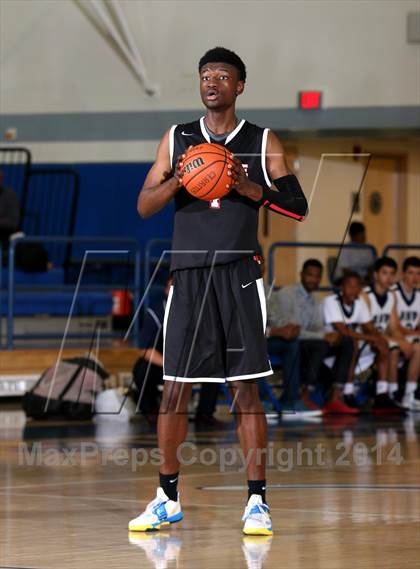 Thumbnail 3 in Rolling Hills Prep vs. Lawndale (Cavalier Classic) photogallery.