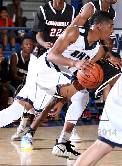Thumbnail 1 in Rolling Hills Prep vs. Lawndale (Cavalier Classic) photogallery.