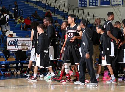 Thumbnail 1 in Rolling Hills Prep vs. Lawndale (Cavalier Classic) photogallery.