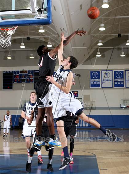 Thumbnail 2 in Rolling Hills Prep vs. Lawndale (Cavalier Classic) photogallery.
