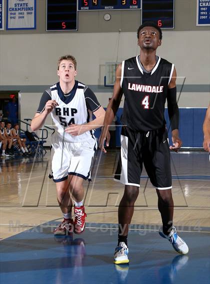 Thumbnail 3 in Rolling Hills Prep vs. Lawndale (Cavalier Classic) photogallery.