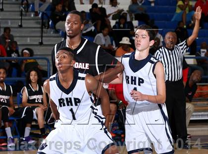 Thumbnail 1 in Rolling Hills Prep vs. Lawndale (Cavalier Classic) photogallery.