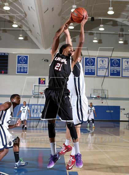 Thumbnail 3 in Rolling Hills Prep vs. Lawndale (Cavalier Classic) photogallery.