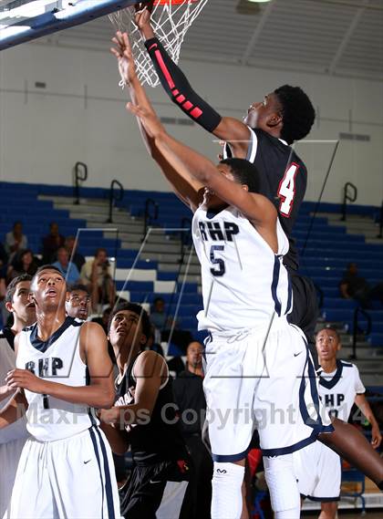 Thumbnail 3 in Rolling Hills Prep vs. Lawndale (Cavalier Classic) photogallery.