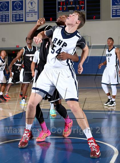 Thumbnail 3 in Rolling Hills Prep vs. Lawndale (Cavalier Classic) photogallery.
