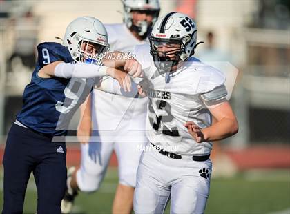 Thumbnail 1 in FR: Northern Bedford County vs Hollidaysburg photogallery.