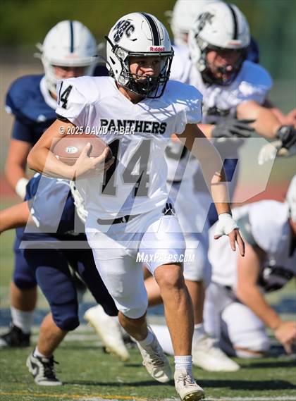 Thumbnail 1 in FR: Northern Bedford County vs Hollidaysburg photogallery.