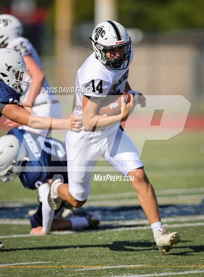 Thumbnail 2 in FR: Northern Bedford County vs Hollidaysburg photogallery.