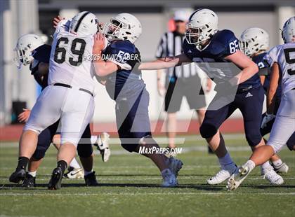 Thumbnail 1 in FR: Northern Bedford County vs Hollidaysburg photogallery.