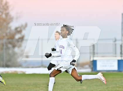 Thumbnail 1 in Boulder @ Ralston Valley photogallery.