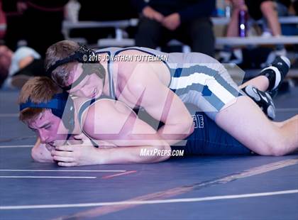 Thumbnail 1 in Legacy vs Palmer Ridge (2016 PRHS Ridge Rage Tournament) photogallery.