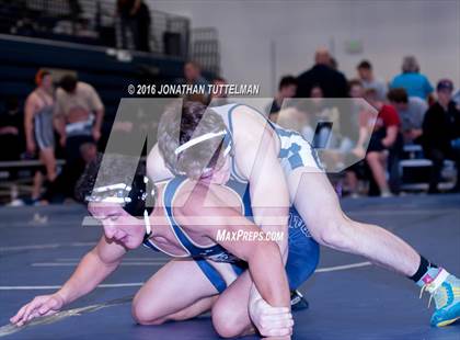 Thumbnail 2 in Legacy vs Palmer Ridge (2016 PRHS Ridge Rage Tournament) photogallery.