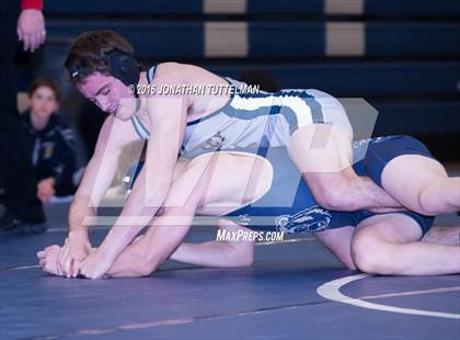 Thumbnail 3 in Legacy vs Palmer Ridge (2016 PRHS Ridge Rage Tournament) photogallery.