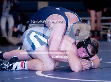 Thumbnail 2 in Legacy vs Palmer Ridge (2016 PRHS Ridge Rage Tournament) photogallery.