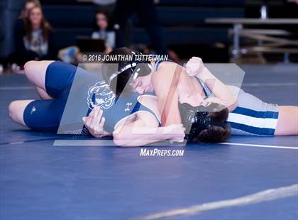 Thumbnail 1 in Legacy vs Palmer Ridge (2016 PRHS Ridge Rage Tournament) photogallery.