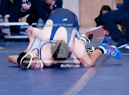 Thumbnail 2 in Legacy vs Palmer Ridge (2016 PRHS Ridge Rage Tournament) photogallery.